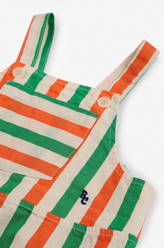 Fiú Bobo Choses pamut baba body 124AB099 többszínű