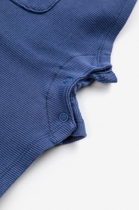 Chłopiec Bobo Choses rampers niemowlęcy 124AB088 granatowy