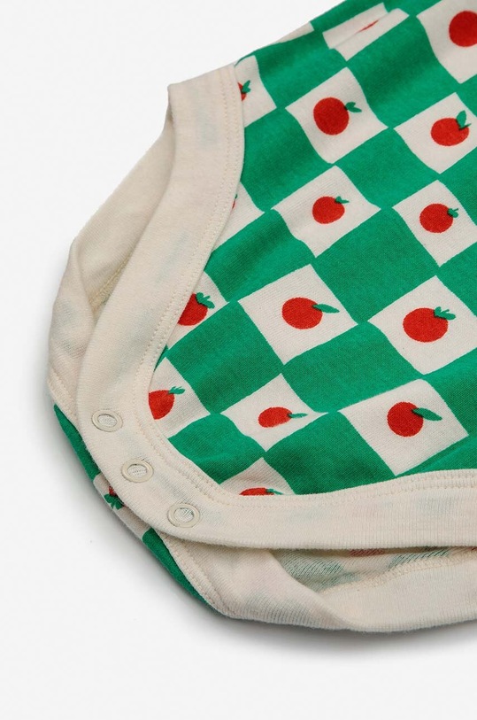 Κοριτσίστικα Φορμάκι μωρού Bobo Choses 124AB042 πράσινο