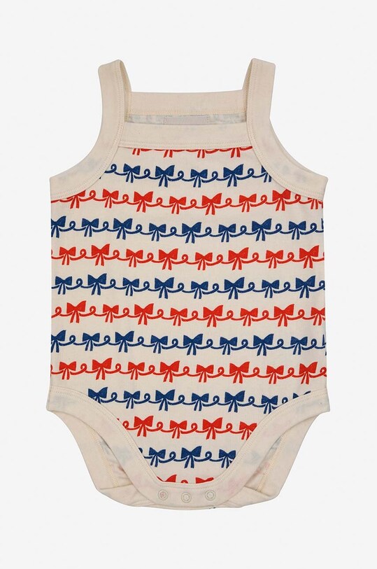 Bobo Choses body bebe Produs pentru bebe bej 124AB041