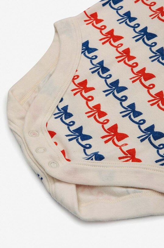 Κοριτσίστικα Φορμάκι μωρού Bobo Choses 124AB041 μπεζ