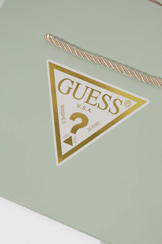 Kombinezon za bebe Guess tirkizna H4GW08.K6YW1.PPYH