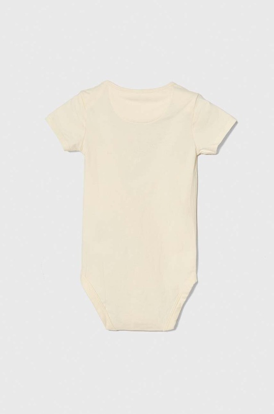 Kojenecký overal Calvin Klein Jeans 2-pack IN0IN00180.PPYH černá