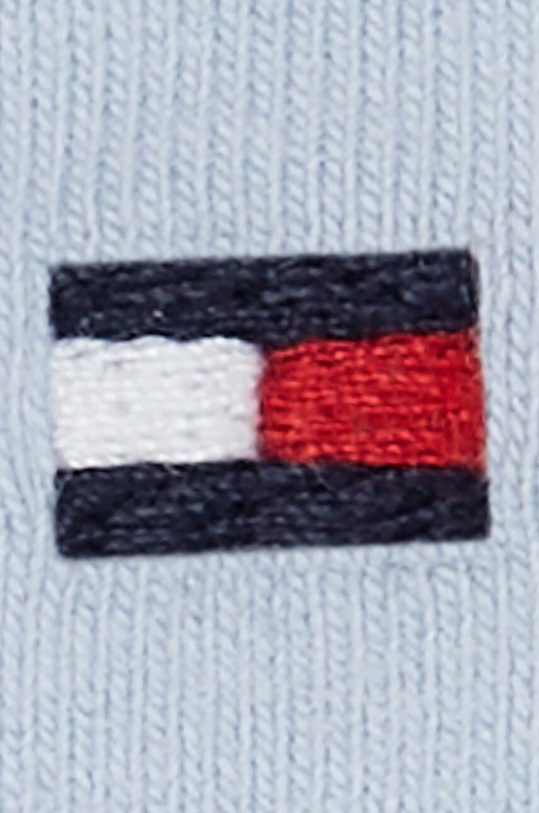 Dječaci Bodi za bebe Tommy Hilfiger 2-pack KN0KN01819.PPYH plava