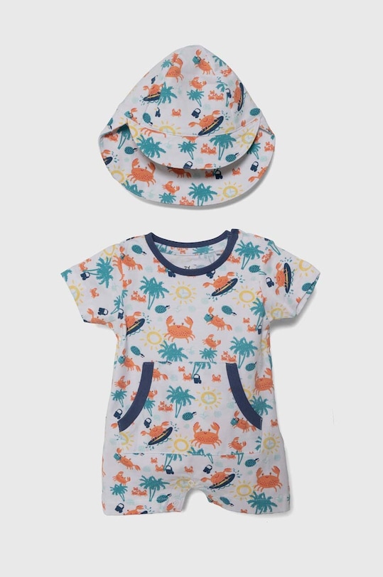 zippy rampers niemowlęcy multicolor 3105961401