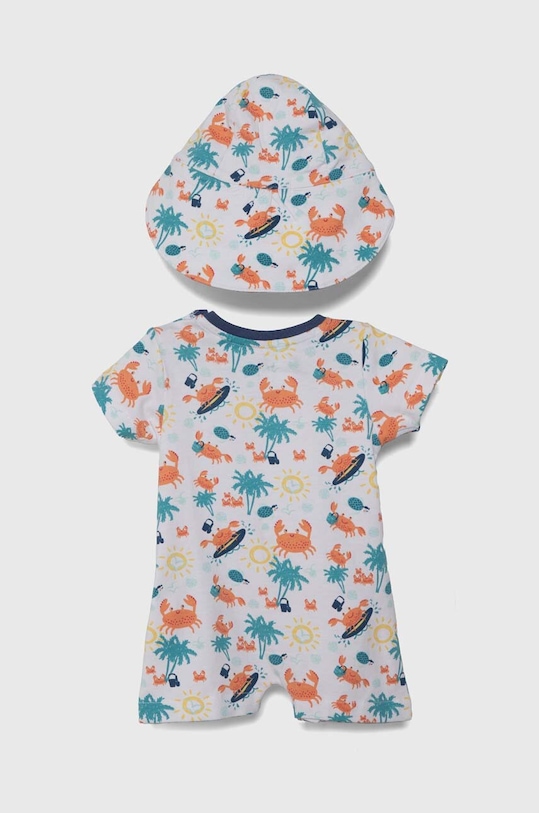 zippy rampers niemowlęcy 3105961401 multicolor SS24