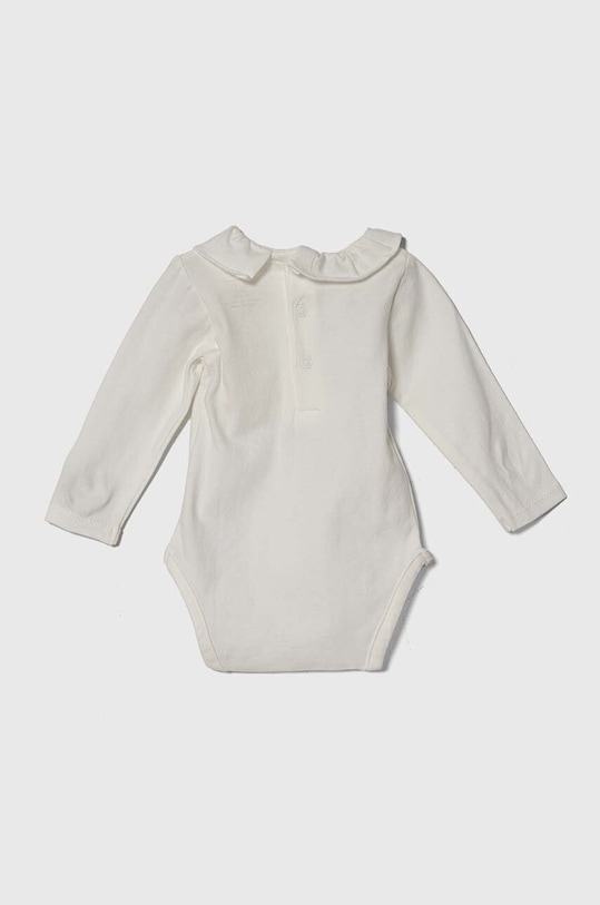zippy body niemowlęce 3105961801 biały SS24