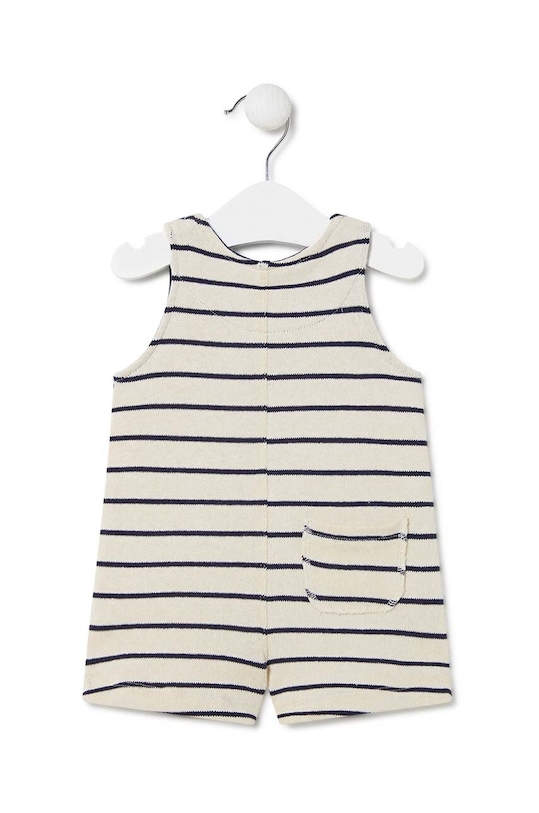 Tous rampers niemowlęcy Boat.2009 beżowy SS24