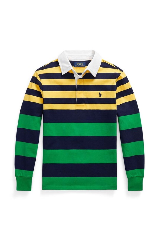 Polo Ralph Lauren gyerek hosszúujjú mintás többszínű 323926823001