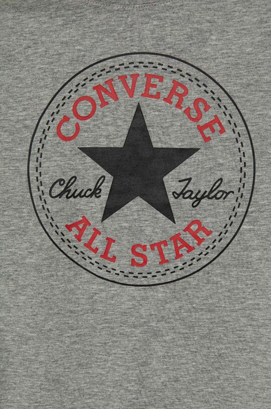 Băieți Converse longsleeve din bumbac 966243 gri