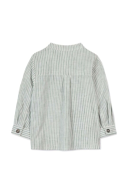 Tartine et Chocolat koszula niemowlęca TY12061.60.74 biały SS24