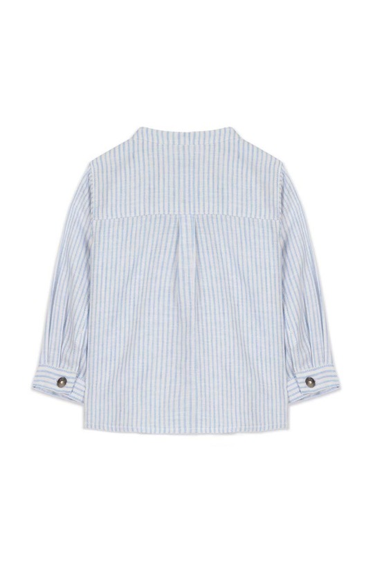 Бебешка риза Tartine et Chocolat TY12061.60.74 син SS24