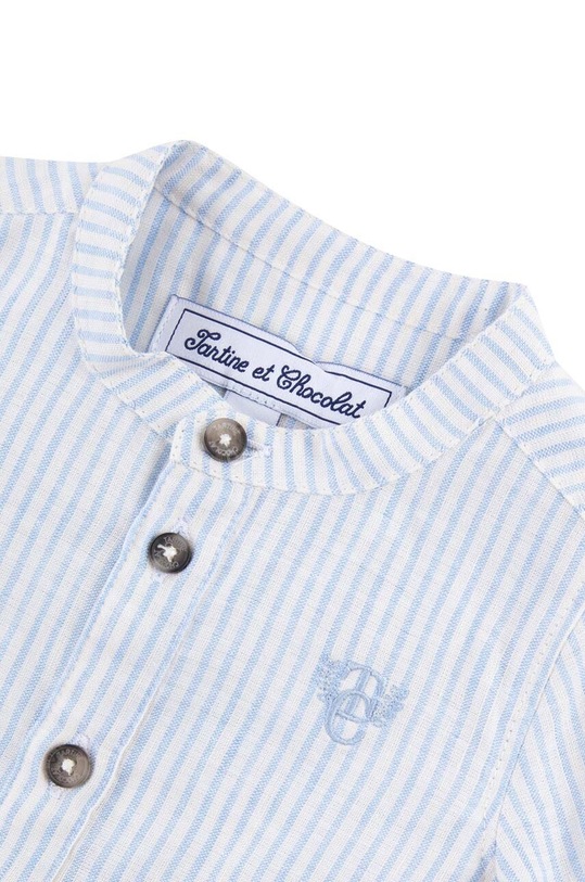 Момче Бебешка риза Tartine et Chocolat TY12061.60.74 син