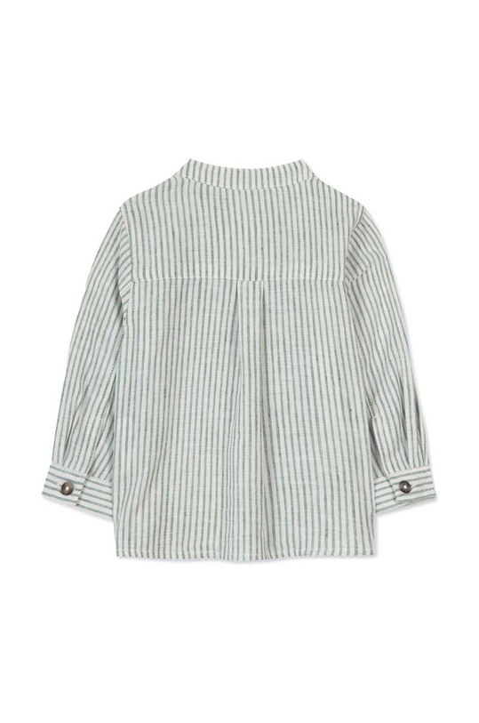 Бебешка риза с лен Tartine et Chocolat TY12061.80.94 бял SS24