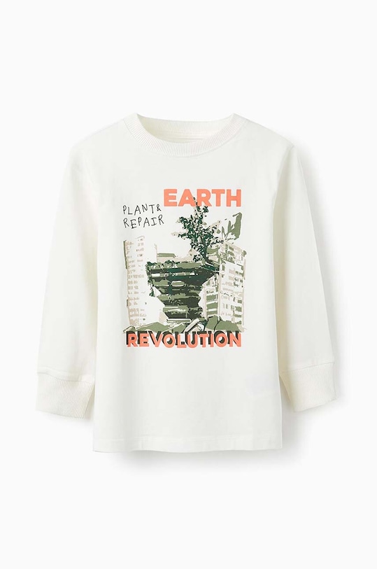 Παιδικό μακρυμάνικο zippy άλλο μπεζ 3106023803