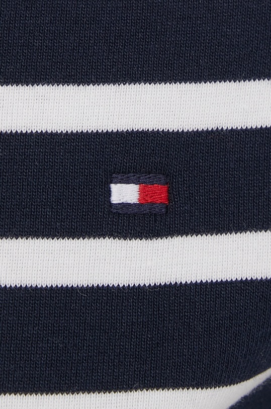 Хлопковый лонгслив Tommy Hilfiger WW0WW40589