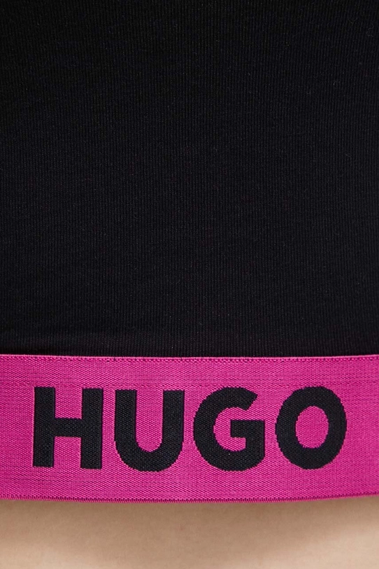 HUGO longsleeve czarny 50508689