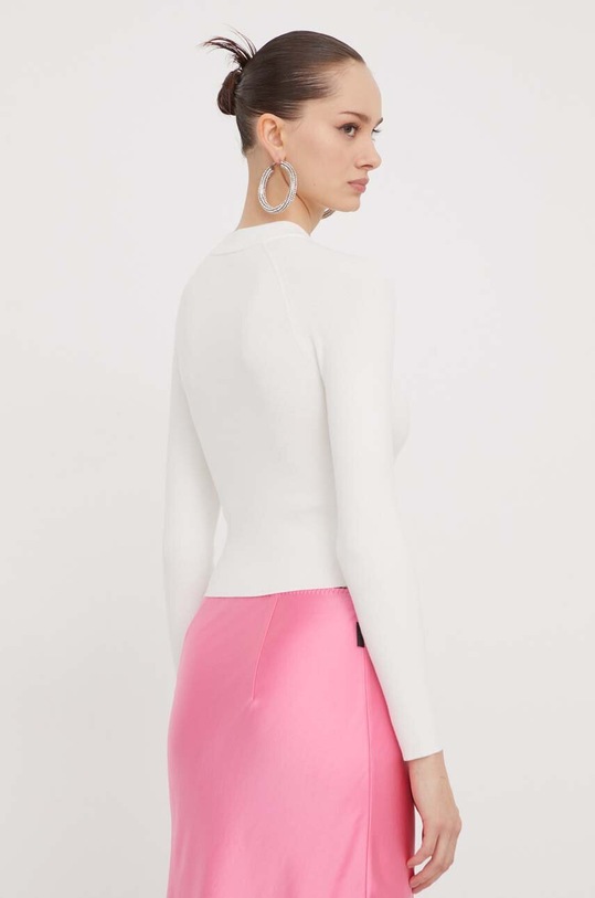 Odzież HUGO sweter 50508993 beżowy