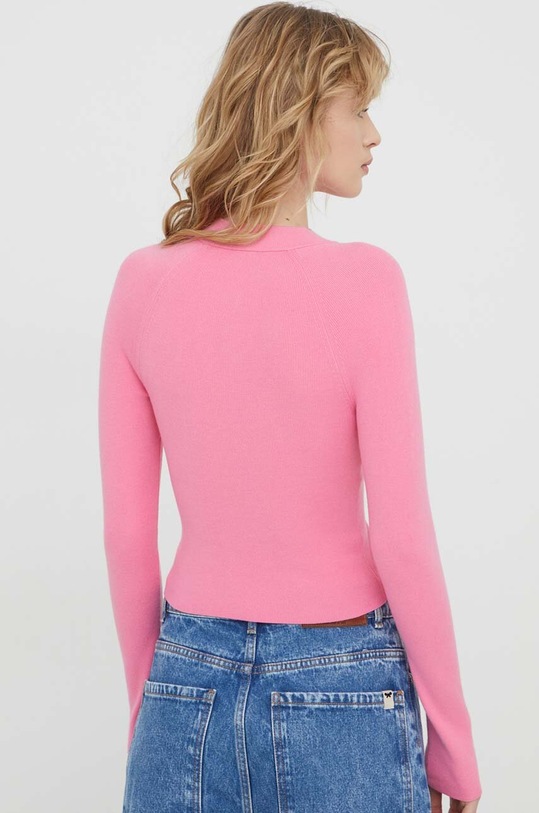 Oblečení Svetr HUGO 50508993 růžová