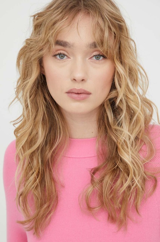 Svetr HUGO růžová 50508993