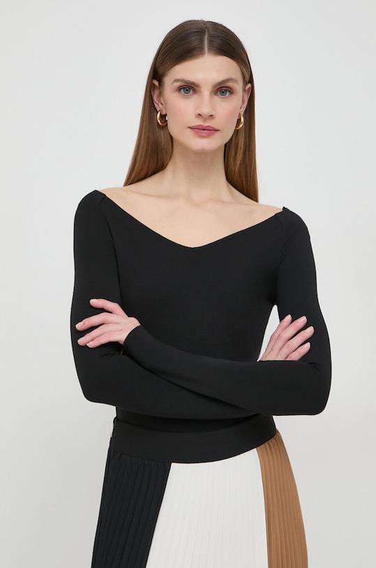 BOSS body slim nero 50508084