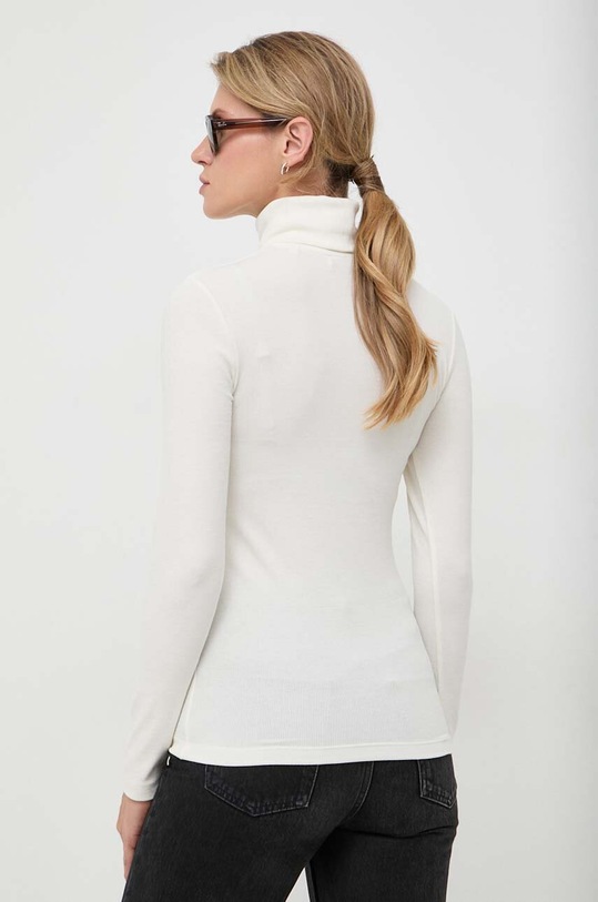 Odzież Marc O'Polo longsleeve 310221152521 beżowy