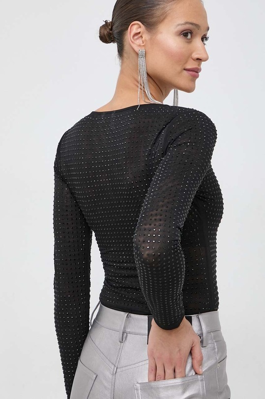 Ruházat Guess body KAROLINA O4RM06.KBZX0 fekete