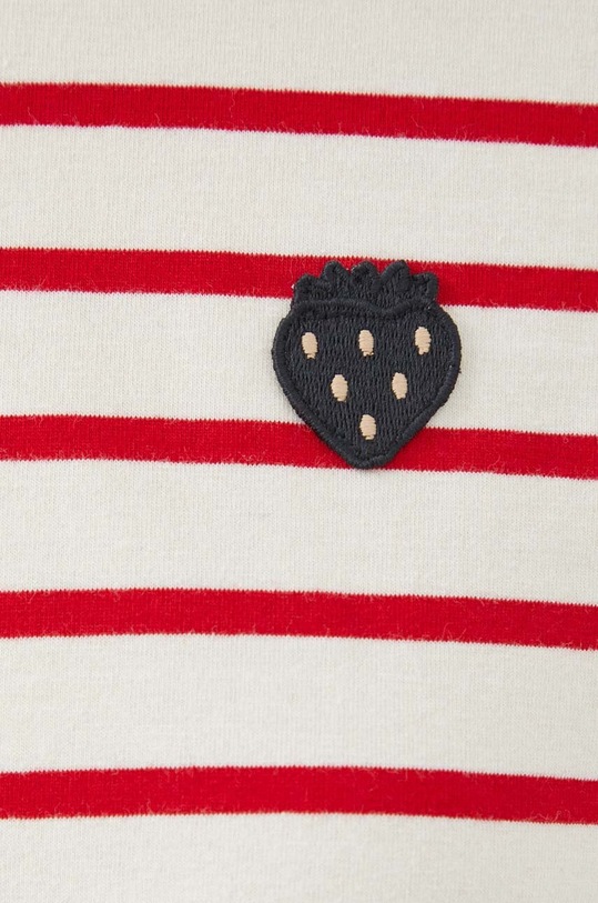 Marc O'Polo longsleeve 400215752017 beżowy