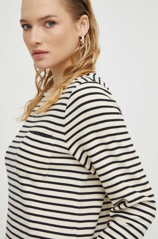 Marc O'Polo tricou bej 400303952025