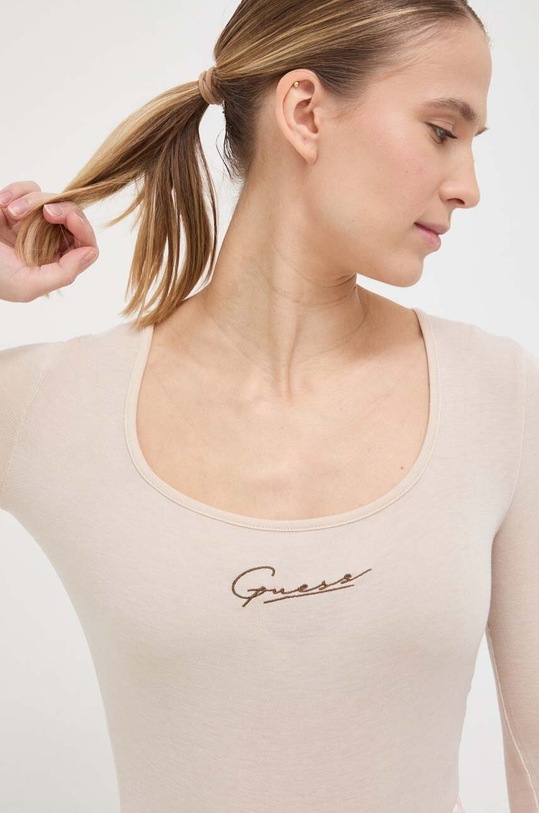 Body Guess ALLYCIA V4RP05.KC2V0 béžová