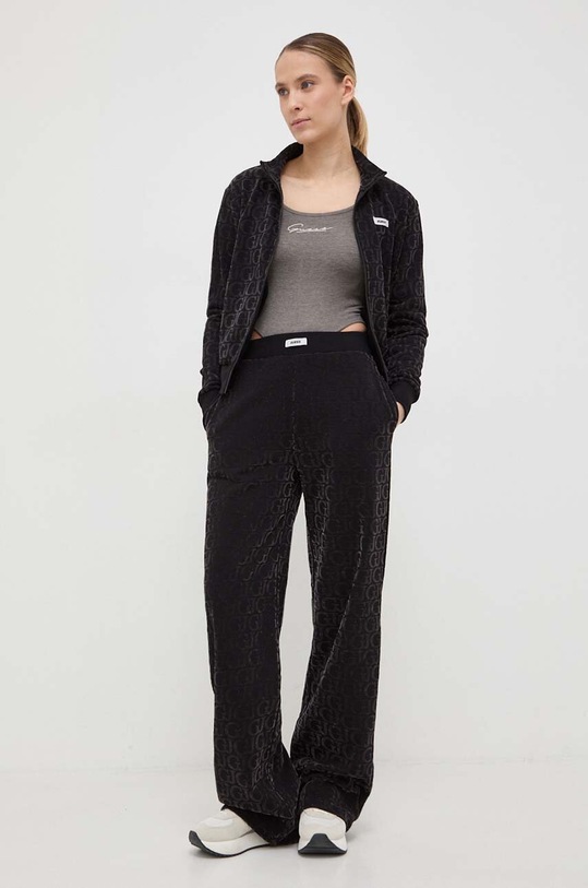 Body Guess ALLYCIA V4RP05.KC2V0 šedá SS24