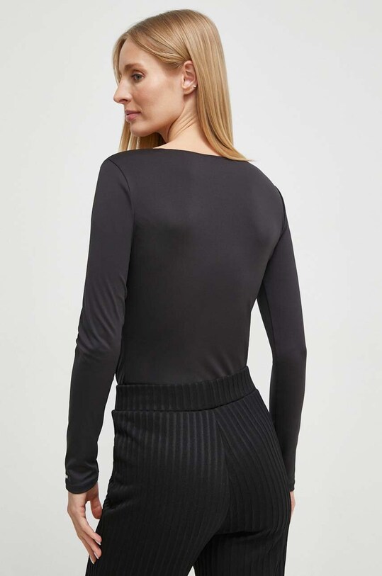 Odzież Guess body CHIA V3BP22.KC450 czarny