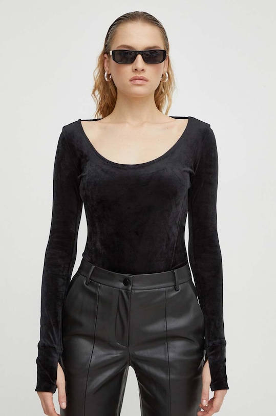 Oblečení Velurové body G-Star D23789.D422 černá