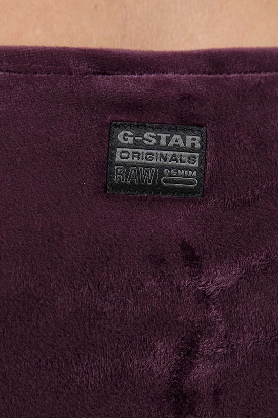 G-Star Raw longsleeve D23811.D422 violet