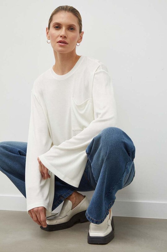 By Malene Birger longsleeve bej Q70278020