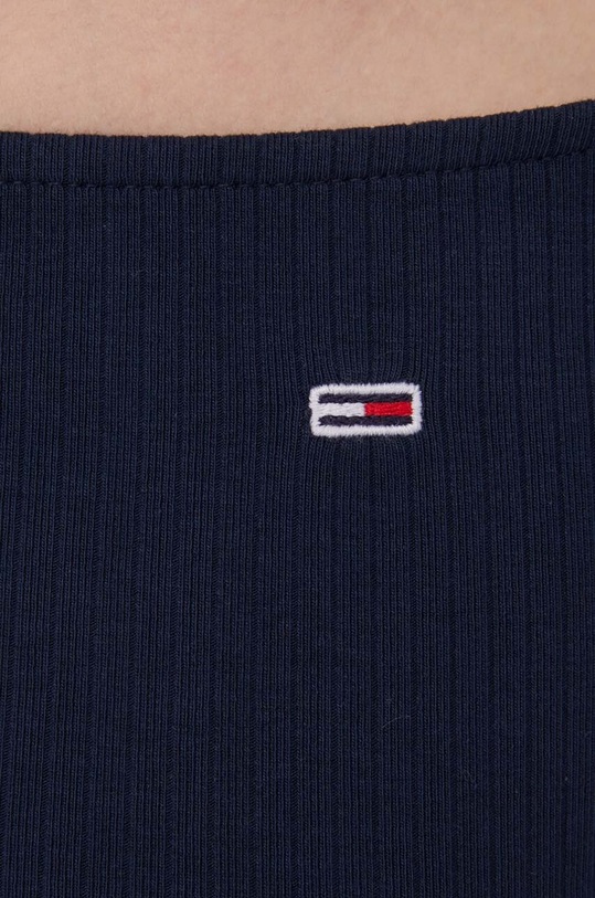 Tričko s dlouhým rukávem Tommy Jeans DW0DW17535