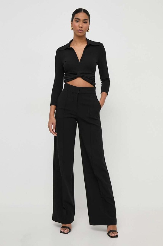 Halenka Pinko 103095.A1L0 černá SS24