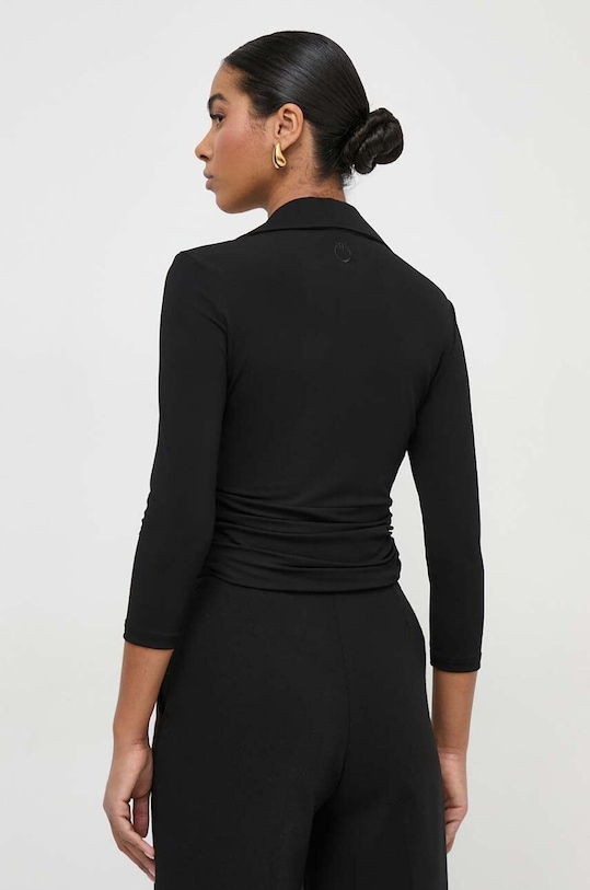 Îmbrăcăminte Pinko bluza 103095.A1L0 negru