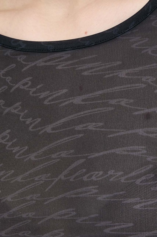 Pinko longsleeve 100639.A1A0 czarny