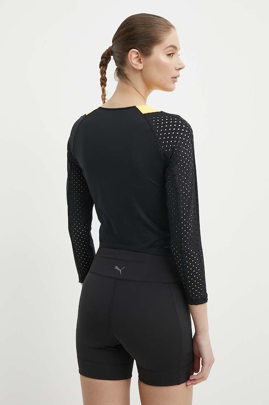 Odjeća Majica dugih rukava za trening adidas Performance IM8177 crna