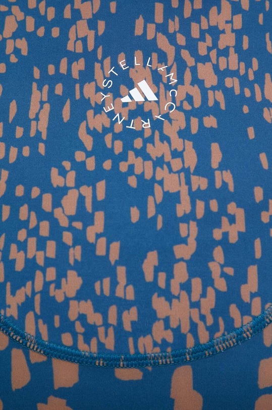adidas by Stella McCartney longsleeve treningowy Truepurpose IN3608 niebieski