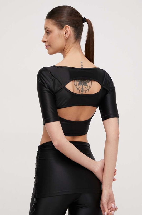 Odzież adidas by Stella McCartney t-shirt IN3654 czarny