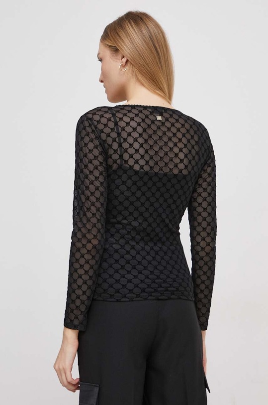 Odzież Joop! longsleeve 30040193 czarny