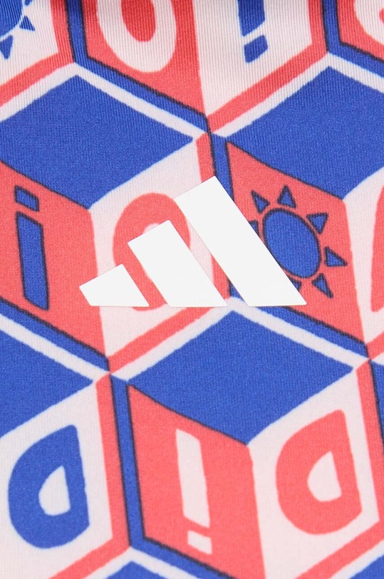 Majica dugih rukava adidas Performance x FARM Rio IT9409 plava