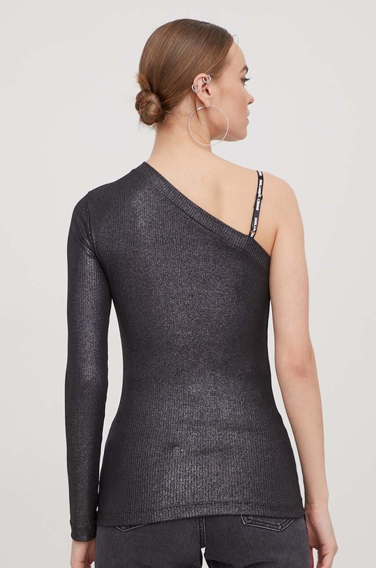 Oblečení Halenka Karl Lagerfeld Jeans 240J1706 šedá