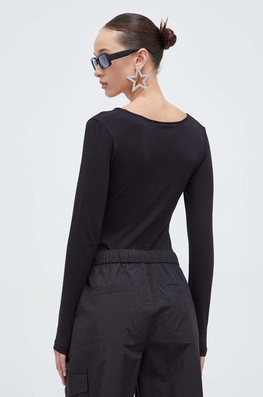 Одяг Боді Karl Lagerfeld Jeans 240J1710 чорний