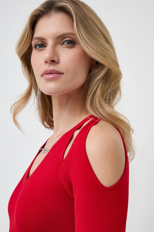 Karl Lagerfeld pulover rosu 240W2004