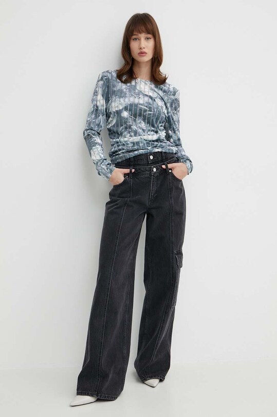Stine Goya longsleeve SG5561 multicolor SS24
