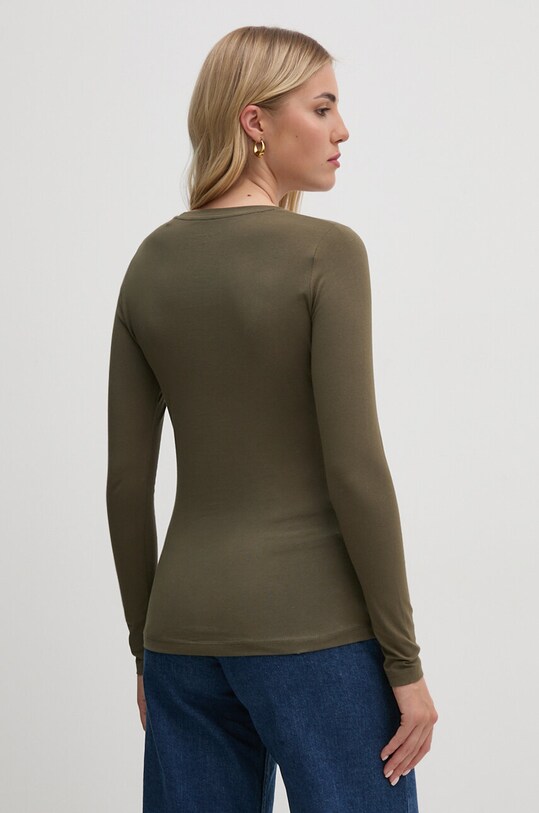 Одяг Лонгслів Pepe Jeans PL505203 зелений