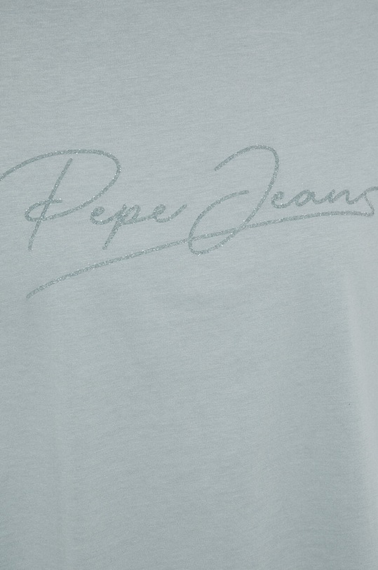 Pepe Jeans longsleeve HOPE PL505739 zielony